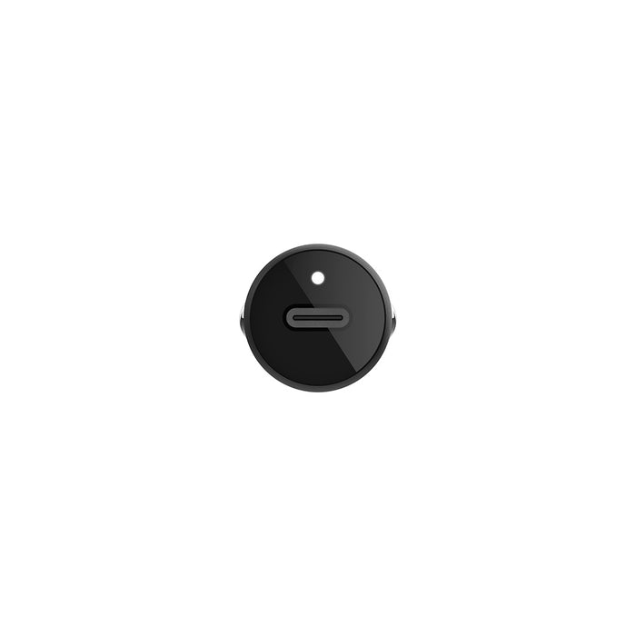 Cargador para auto USB-C Belkin BOOSTCHARGE de 20 W con cable Lightning a USB-C
