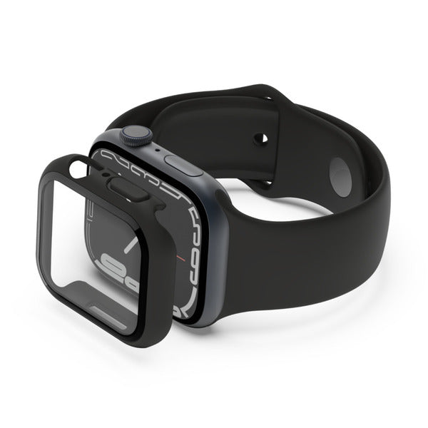 Protector de pantalla 2 en 1 Belkin SCREENFORCE TemperedCurve para Apple Watch