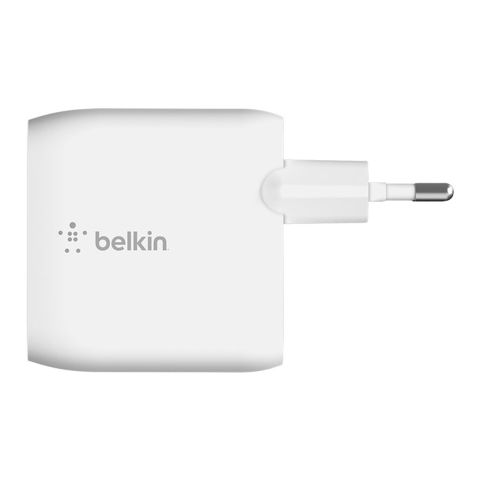 Cargador doble USB-C de 40 W Belkin BoostCharge