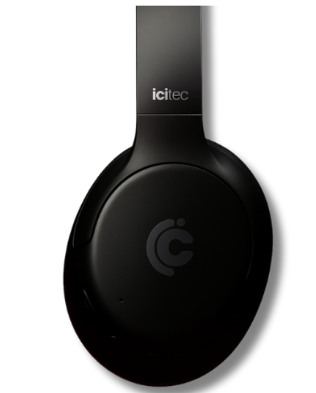 Auriculares inalámbricos ANC over-ear