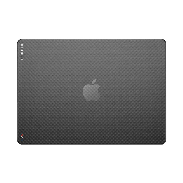 Funda dura para Macbook Air M1 13" Decoded negra