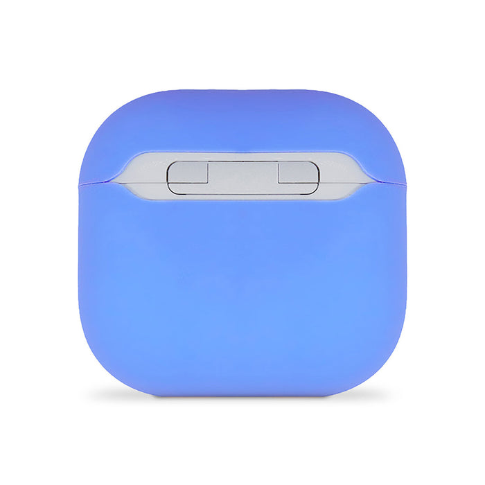 Funda de silicona Decoded AirCase para AirPods 4