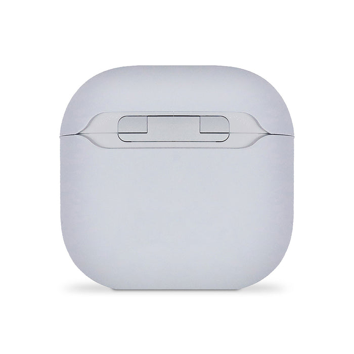 Funda de silicona Decoded AirCase para AirPods 4