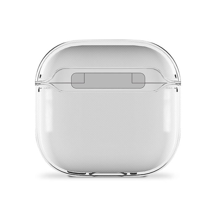 Funda de silicona Decoded AirCase para AirPods 4
