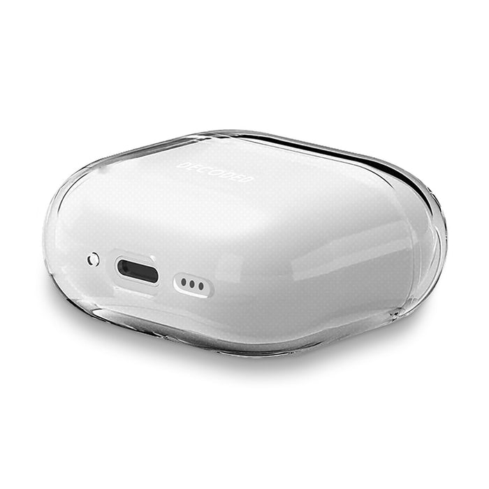 Funda de silicona Decoded AirCase para AirPods 4