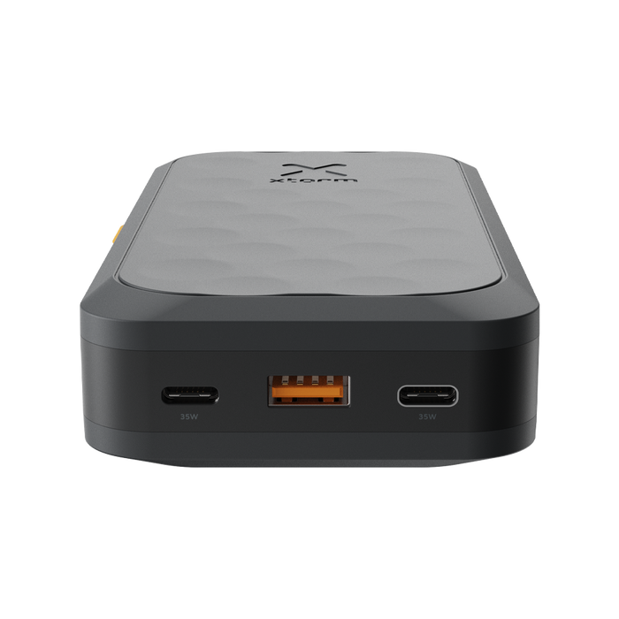 Batería 20.000 mAh 2xUSB-C 1xUSB-A 35W Fuel Series Xtorm