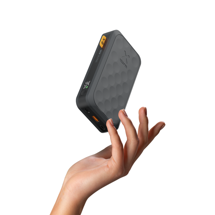 Batería 20.000 mAh 2xUSB-C 1xUSB-A 35W Fuel Series Xtorm