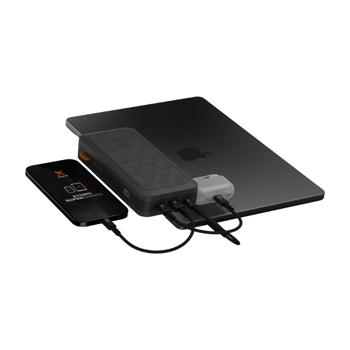Batería 27.000 mAh 2xUSB-C 1xUSB-A 67W Fuel Series Xtorm