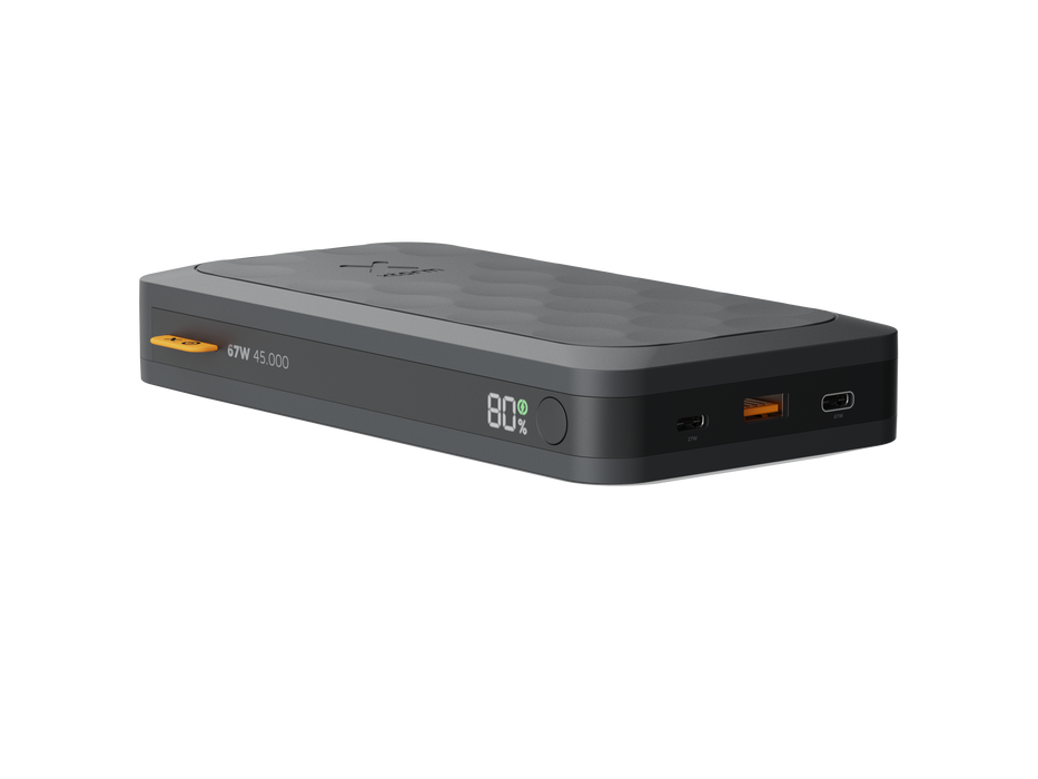 Batería 45.000 mAh 2xUSB-C 1xUSB-A 67W Fuel Series Xtorm