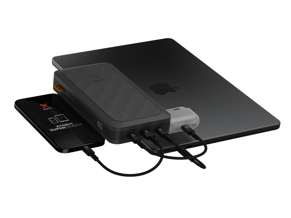 Batería 45.000 mAh 2xUSB-C 1xUSB-A 67W Fuel Series Xtorm