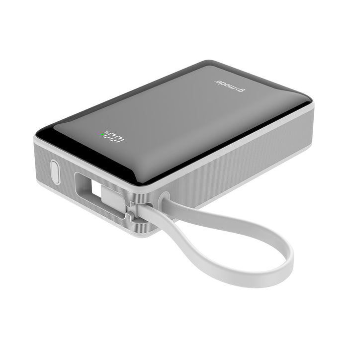 Batería portátil de 20.000 mAh USB-A y USB-C Gmode