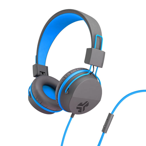 JLab JBuddies Studio auriculares para niños azul