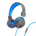 JLab JBuddies Studio auriculares para niños azul