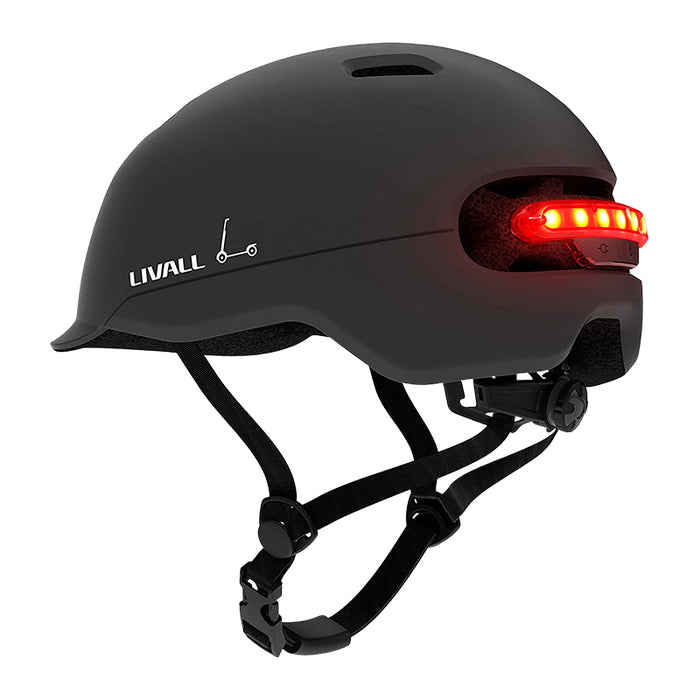 Casco inteligente LED C20