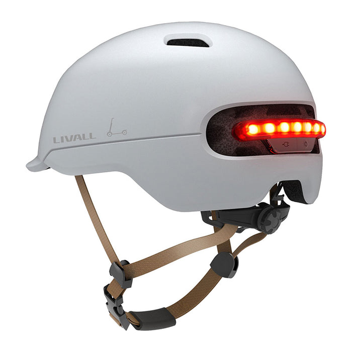 Casco inteligente LED C20