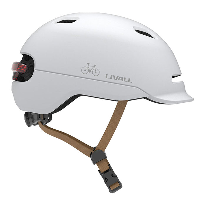Casco inteligente LED C20