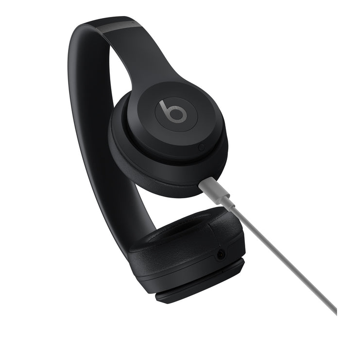 Audifono On Ear Solo 4 Wireless Beats negro mate