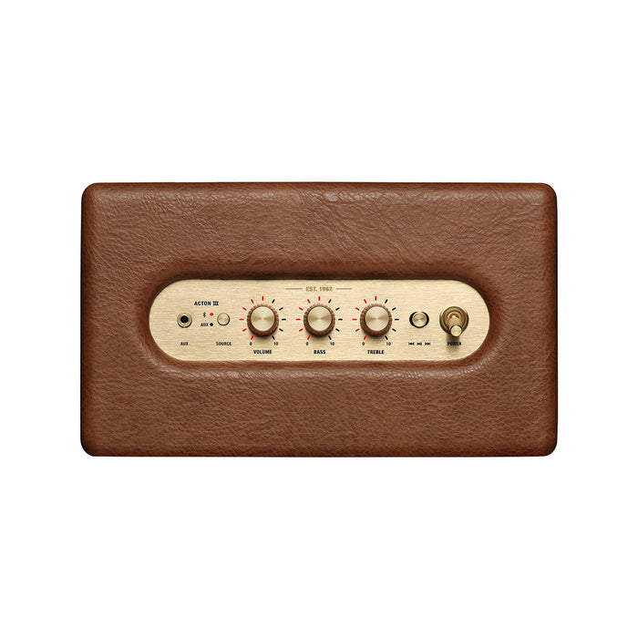 Parlante Bluetooth Marshall Acton III
