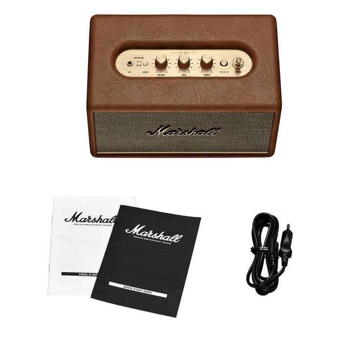 Parlante Bluetooth Marshall Acton III