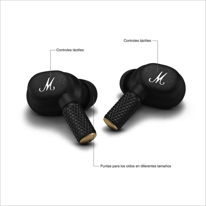 Audífonos In-Ear Bluetooth Marshall Motif II A.N.C.