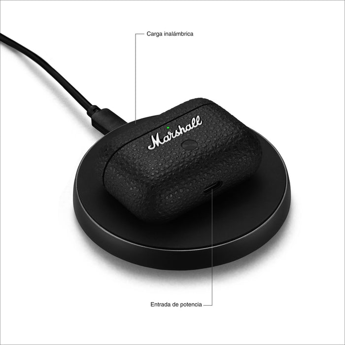 Audífonos In-Ear Bluetooth Marshall Motif II A.N.C.