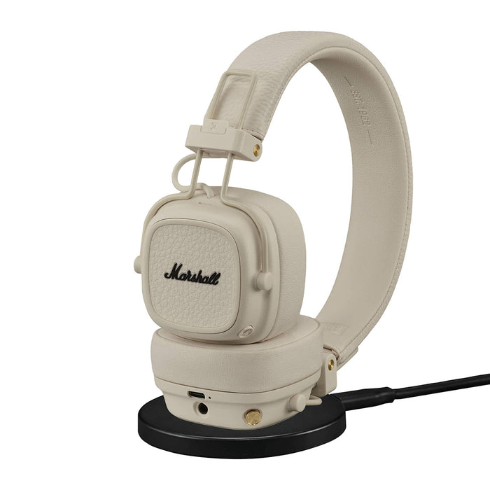 Audífonos On-Ear Bluetooth Marshall Major V