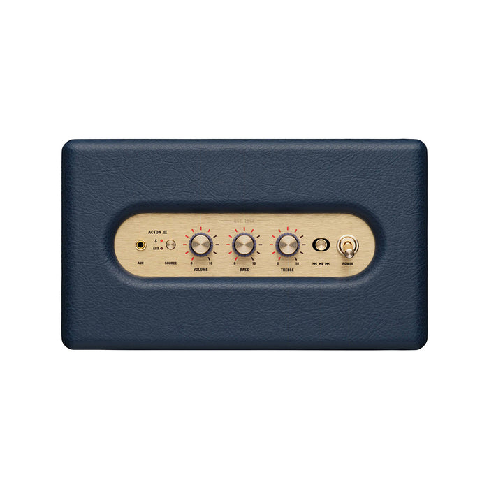 Parlante Bluetooth Marshall Acton III