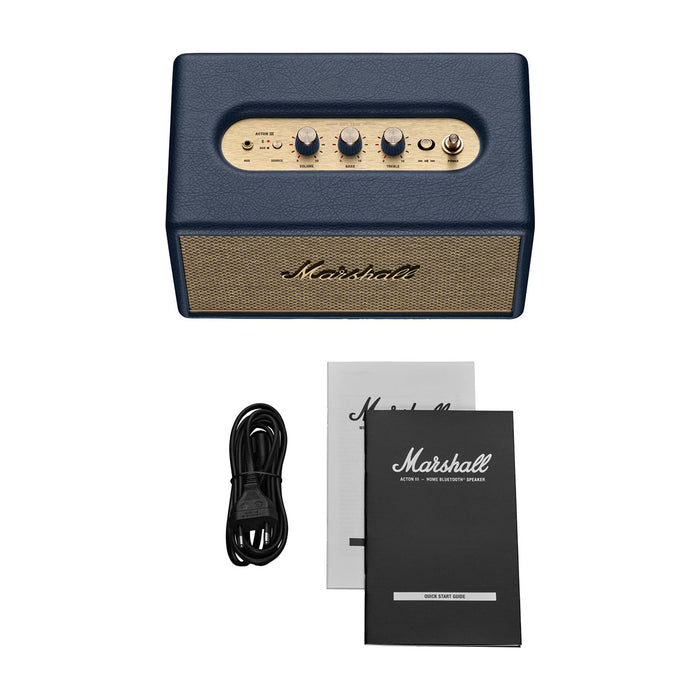 Parlante Bluetooth Marshall Acton III