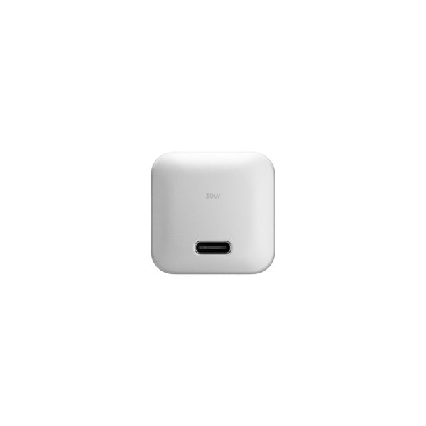 Cargador USB-C GaN de 30 W Native Union Blanco