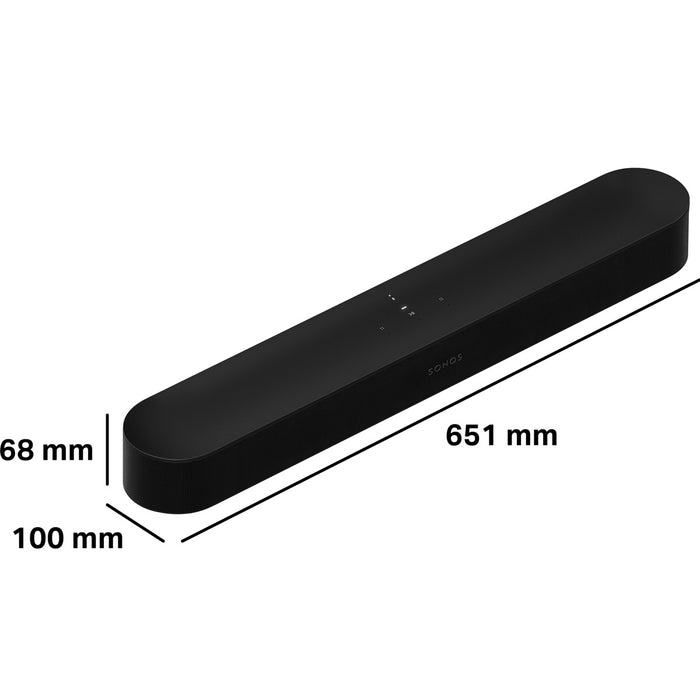 Barra de sonido Sonos Beam (Gen 2)