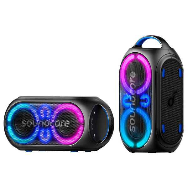 Parlante Bluetooth Rave Party 2 Soundcore Negro