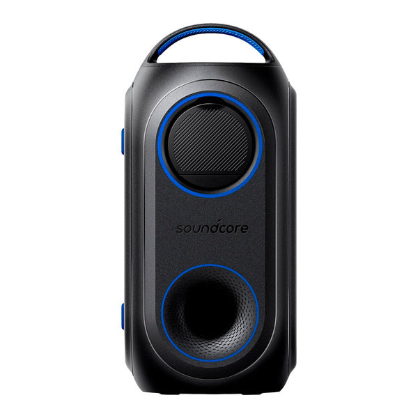 Parlante Bluetooth Rave Party 2 New Soundcore Negro