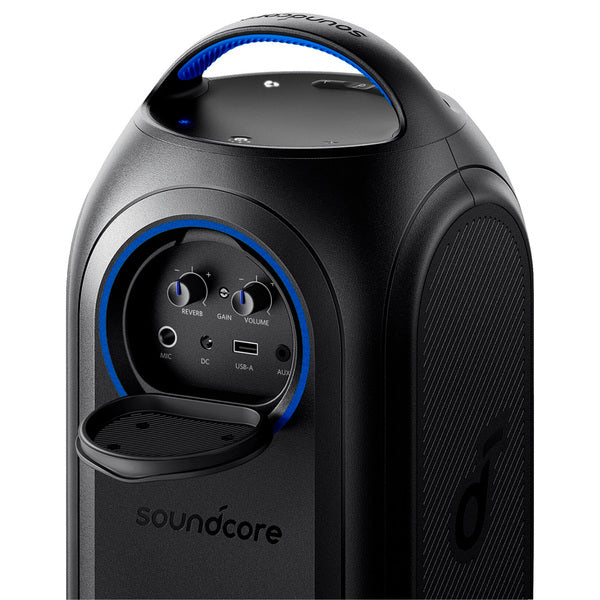 Parlante Bluetooth Rave Party 2 Soundcore Negro
