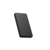 Batería 10.000 mAh 2xUSB-C 1xUSB-A 20W Go2 Series Xtorm negro medianoche