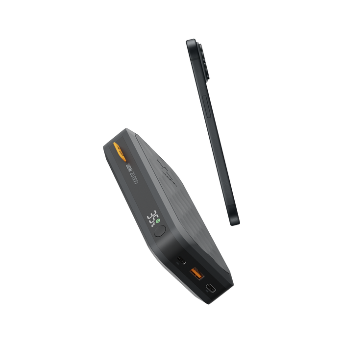 Batería 20.000 mAh 2xUSB-C 1xUSB-A 35W Fuel Series Xtorm
