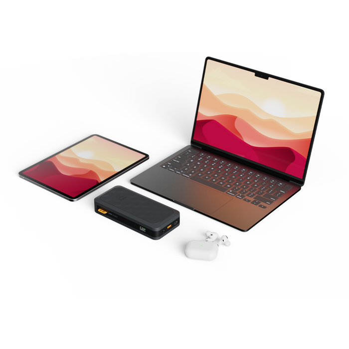 Batería 27.000 mAh 2xUSB-C 1xUSB-A 67W Fuel Series Xtorm