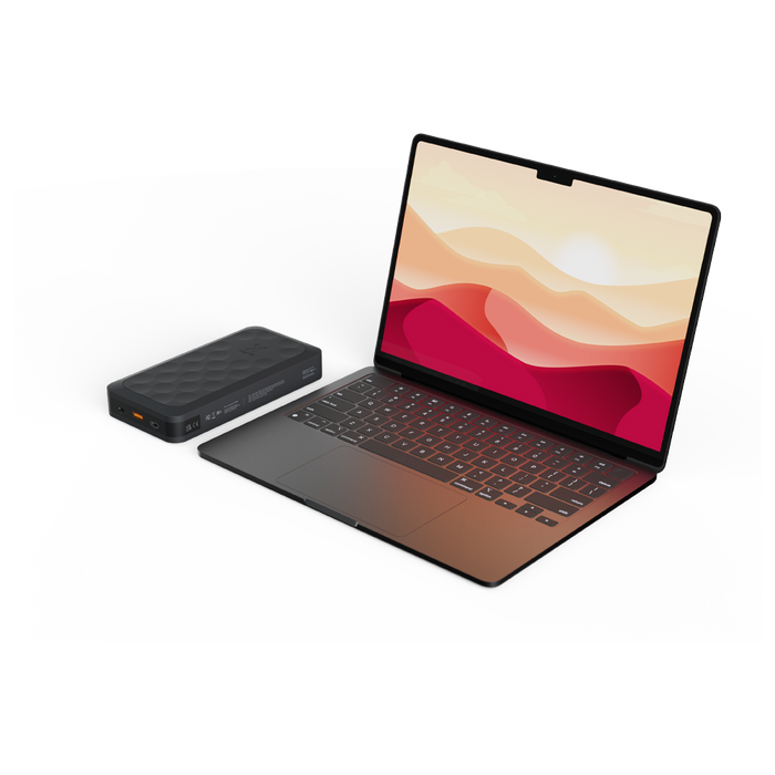 Batería 45.000 mAh 2xUSB-C 1xUSB-A 67W Fuel Series Xtorm