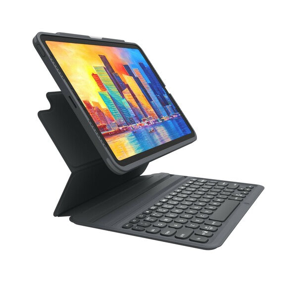 Funda con teclado Pro Keys para iPad Air 10,9" Zagg