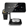 Base de carga 3 en 1 inalambrica Qi2 Office Charger Pro Zens