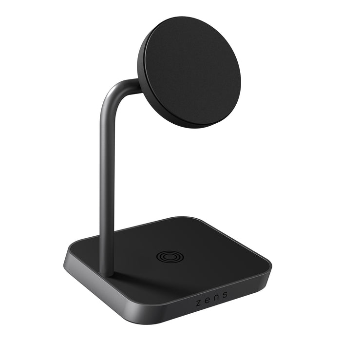 Cargador inalámbrico magnético 2-en-1 Zens Office Charger 2
