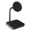 Cargador inalámbrico magnético 2-en-1 Zens Office Charger 2