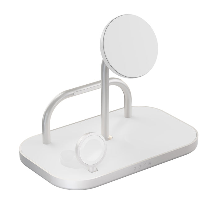 Cargador inalámbrico 4-en-1 Zens