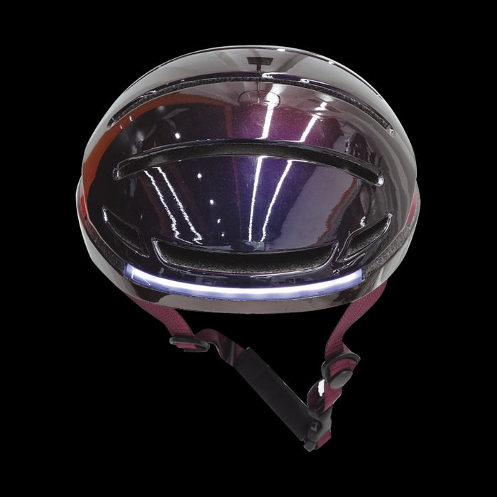 Casco inteligente LED EVO21