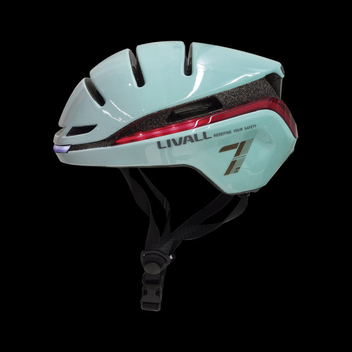 Casco inteligente LED EVO21