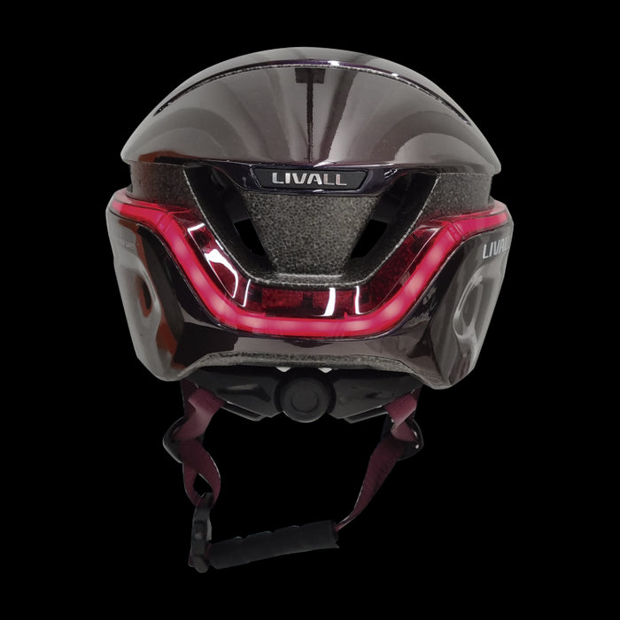 Casco inteligente LED EVO21