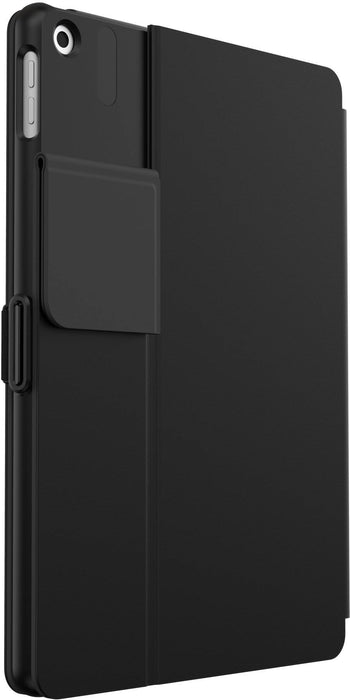 Funda folio para iPad 9/ 8 Gen Balance Speck Negro