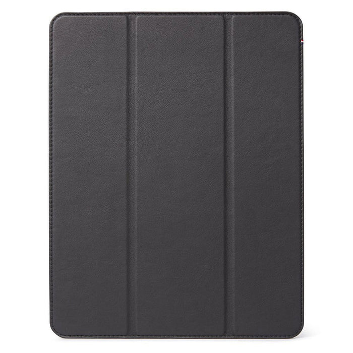 Funda folio cuero para iPad Air 11" M2/ Pro 11" M2/ Air 10,9" M1 Decoded negra