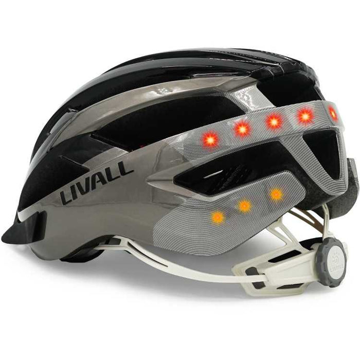 Casco inteligente LED MT1 NEO