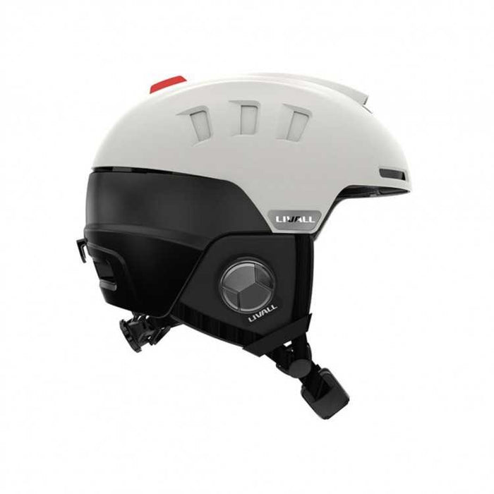 Casco inteligente esqui RS1 Talla L