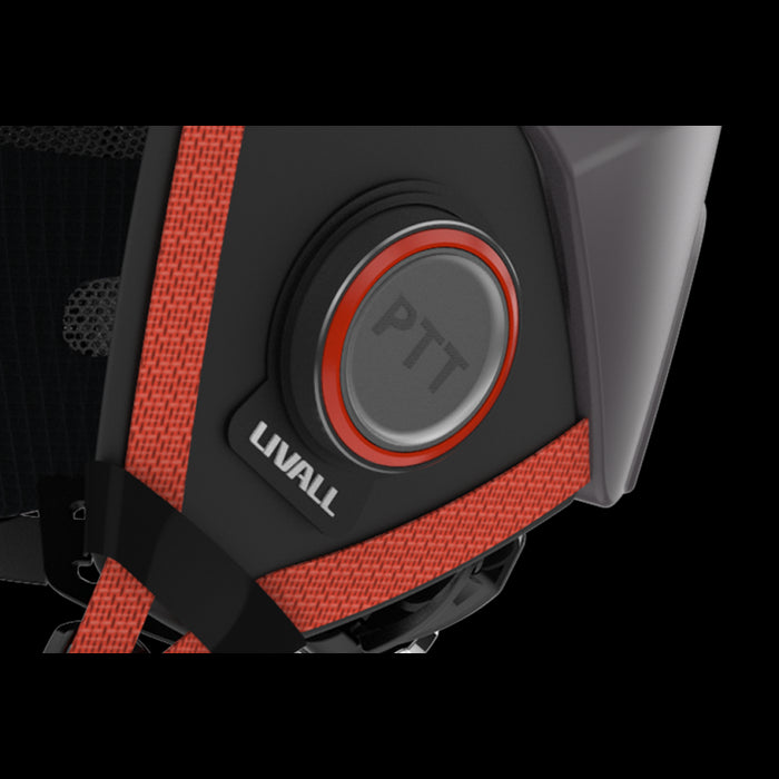 Casco inteligente esqui RS1 Talla L